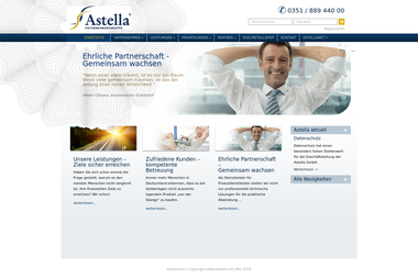 astella.info - Anlageberatung Dresden