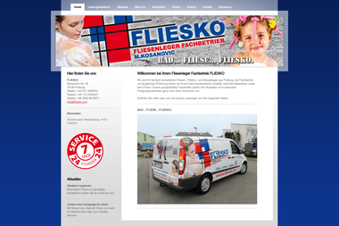 fliesko.com - Fliesen verlegen Freiburg