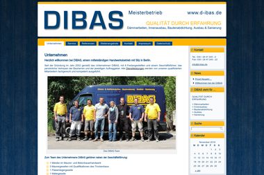 d-ibas.de - Bausanierung Berlin