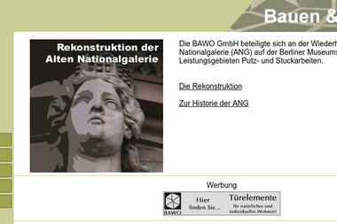 bawo.de - Bausanierung Berlin