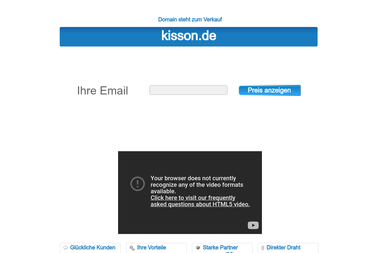 kisson.de - Umzugsunternehmen Hannover