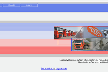 dts-spedition.de - Unternehmen für andere Transporte Drensteinfurt