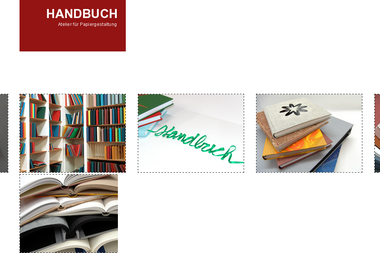 handbuch-atelier.de - Druckerei Nürnberg