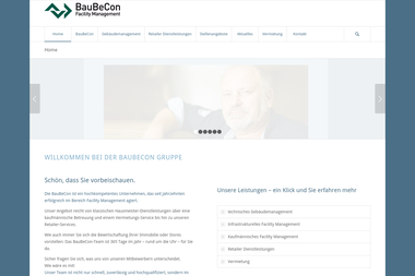 baubecon-service.de - Reinigungskraft Hannover