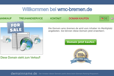 WMC-Bremen.de - Unternehmensberatung Bremen