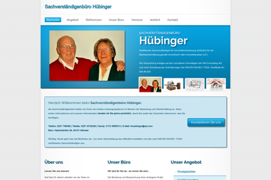 hhuebinger.de - Baugutachter Münster