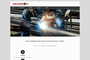 dieckerhoff-gmbh.de - Werbeagentur Dortmund