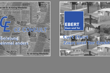 curt-ebert.de - Zaunhersteller Dortmund
