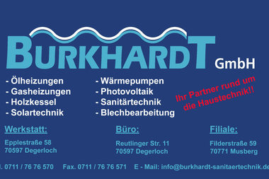 burkhardt-sanitaertechnik.de - Pelletofen Stuttgart