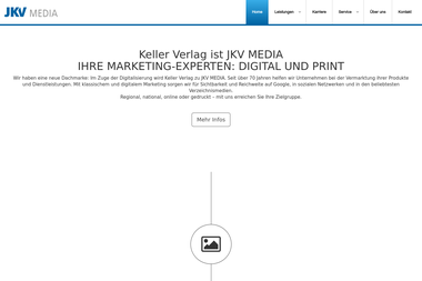 keller-verlag.de - Online Marketing Manager Erfurt