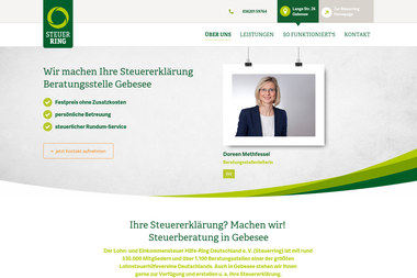 steuerring.de/methfessel - HR Manager Gebesee