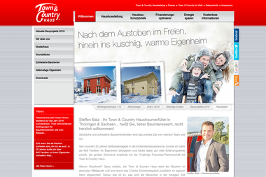 eigenheim-sicher-gebaut.de - Hausbaufirmen Erfurt-Schmira