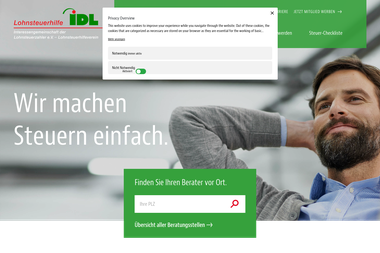 lohi-idl.de - HR Manager Altenburg