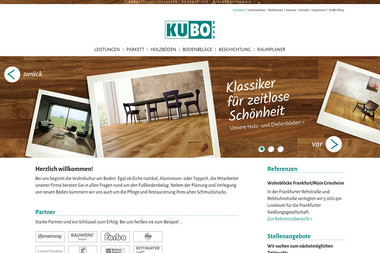 kubo-gmbh.de - Bodenleger Gotha