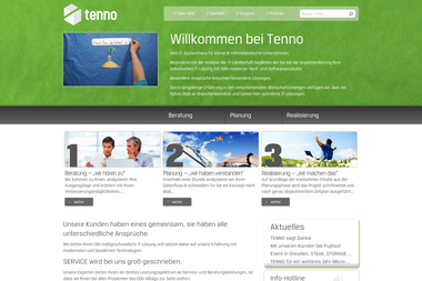 tenno.com - IT-Service Dresden-Südvorstadt-West