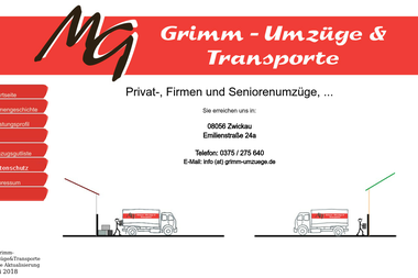 grimm-umzuege.de - Umzugsunternehmen Zwickau-Bahnhofsvorstadt