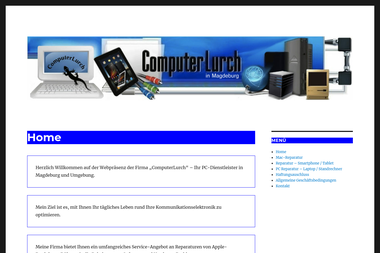 computerlurch.de - Web Designer Magdeburg-Leipziger Str.