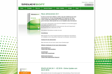 steuersoft.de - IT-Service Saarlouis
