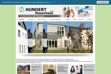hundert-massivhaus.de - Hausbaufirmen Magdeburg-Neue Neustadt