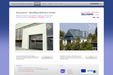 bellmann.de - Stahlbau Zethau