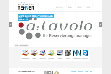 softwarebuero-renner.de - IT-Service Kamenz