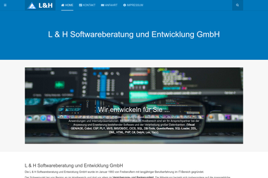 LuH-GmbH.de - IT-Service Dresden-Plauen