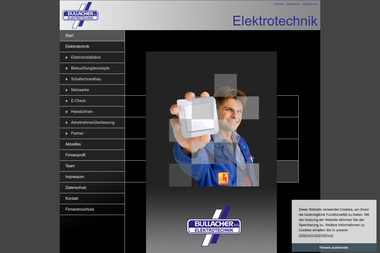 elektrobullacher.de - Elektriker Homburg