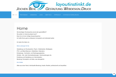 printundwebdesign.de - Grafikdesigner Gründau