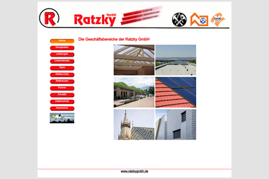 ratzkygmbh.de - Zimmerei Neunkirchen-Furpach