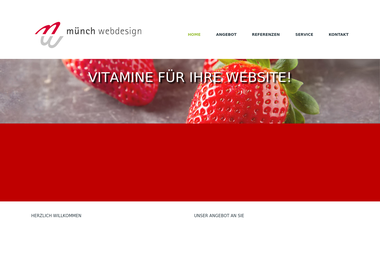 muench-webdesign.de - Web Designer Saarbrücken-Eschringen