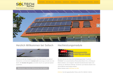 soltech.de - Heizungsbauer Speyer