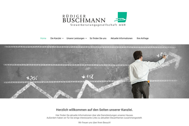 buschmann-stb.de - Steuerberater Trier