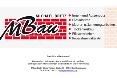 mbau-bretz.de - Hausbaufirmen Bad Kreuznach