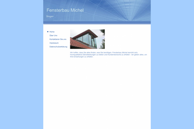 fensterbaumichel.com - Fenstermonteur Kaiserslautern