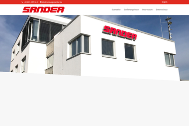 umzuege-sander.de - Umzugsunternehmen Kaiserslautern