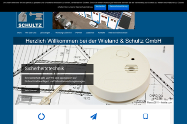 wielandschultz.de - Elektriker Kaiserslautern