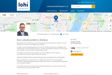 lohi.de/233 - HR Manager Koblenz-Mitte