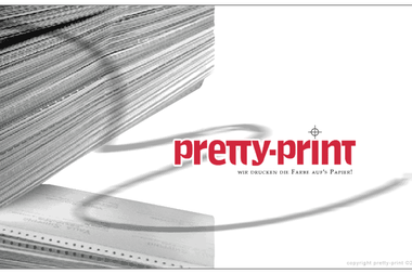 pretty-print.de - Druckerei Mainz-Bretzenheim
