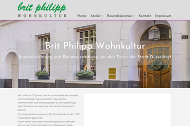 britphilipp.com - Raumausstatter Willich-Anrath