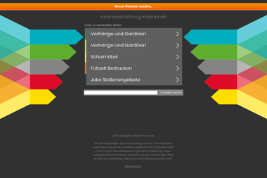 raumausstattung-klapdor.de - Raumausstatter Düsseldorf-Derendorf