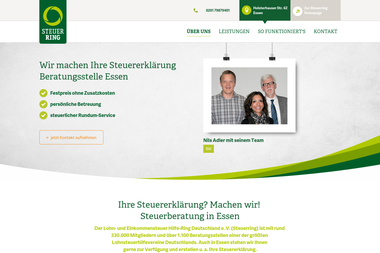 steuerring.de/nadler - HR Manager Essen-Holsterhausen