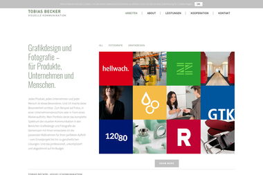 tobias-becker.com - Werbeagentur Krefeld-Dießem/Lehmheide