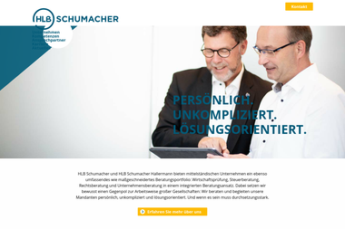 schumacher-partner.de - Steuerberater Münster-Centrum