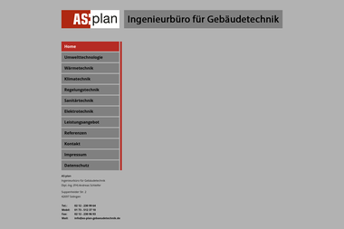 as-plan-gebaeudetechnik.de - Bauleiter Solingen-Ohligs-Aufderhöhe