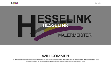 maler-hesselink.de - Malerbetrieb Osnabrück-Dodesheide