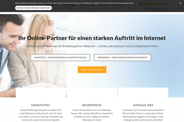 websmart.de - Werbeagentur Dorsten-Hervest