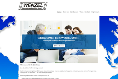 wenzel-umzuege.de - Umzugsunternehmen Bonn-Pützchen
