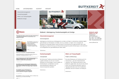 buttkereit.de - Umzugsunternehmen Dortmund-Marten