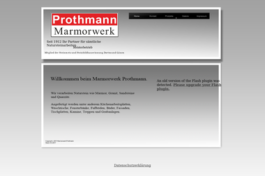 marmorwerk-prothmann.de - Fliesen verlegen Dortmund-Brackel