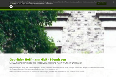 gebrueder-hoffmann.de - Treppenbau Edemissen-Plockhorst